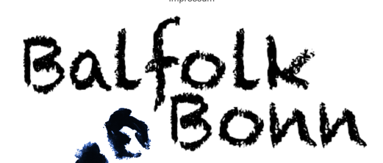 Balfolk Bonn Balfolk Bonn